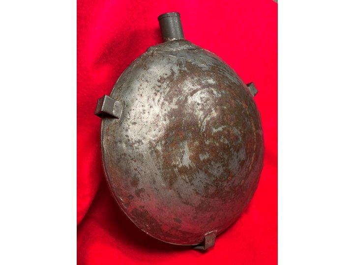 Model 1858 Federal "Bullseye" Pattern Canteen