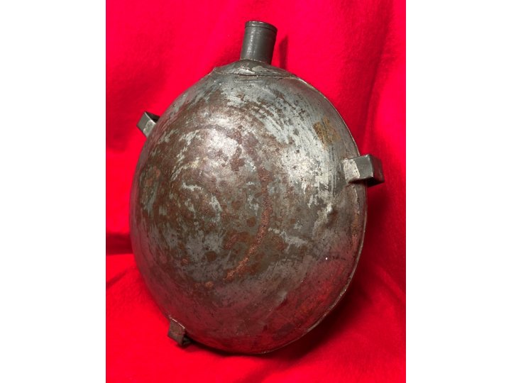 Model 1858 Federal "Bullseye" Pattern Canteen