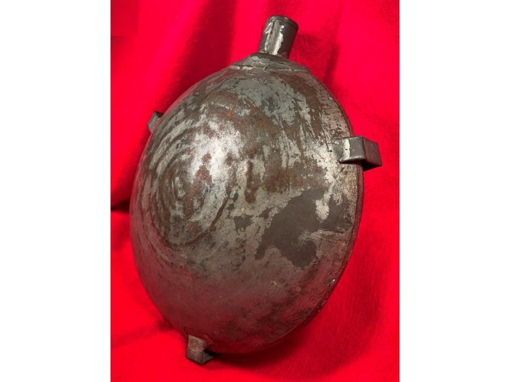 Model 1858 Federal "Bullseye" Pattern Canteen