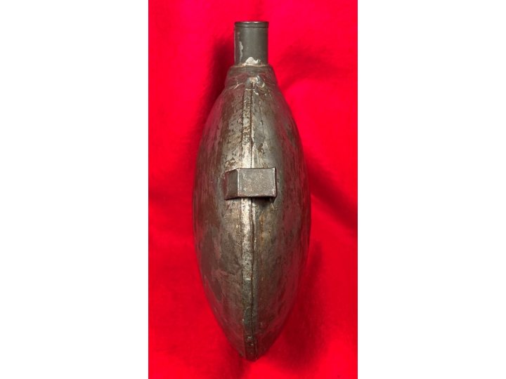 Model 1858 Federal "Bullseye" Pattern Canteen