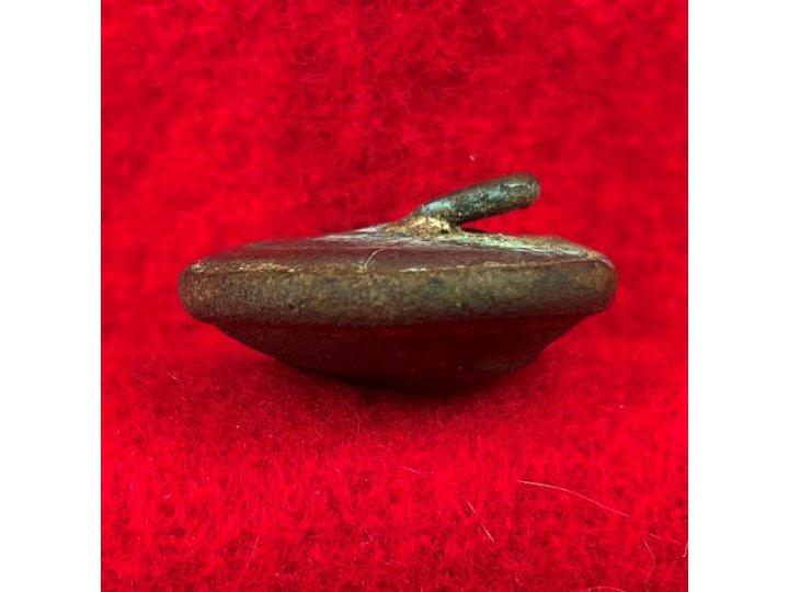 Confederate Infantry Coat Button