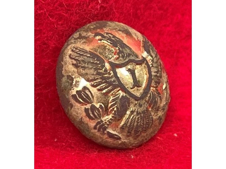 Federal Infantry 16mm Button
