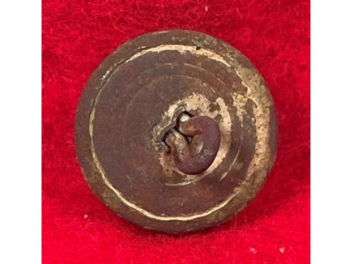 Federal Infantry 16mm Button