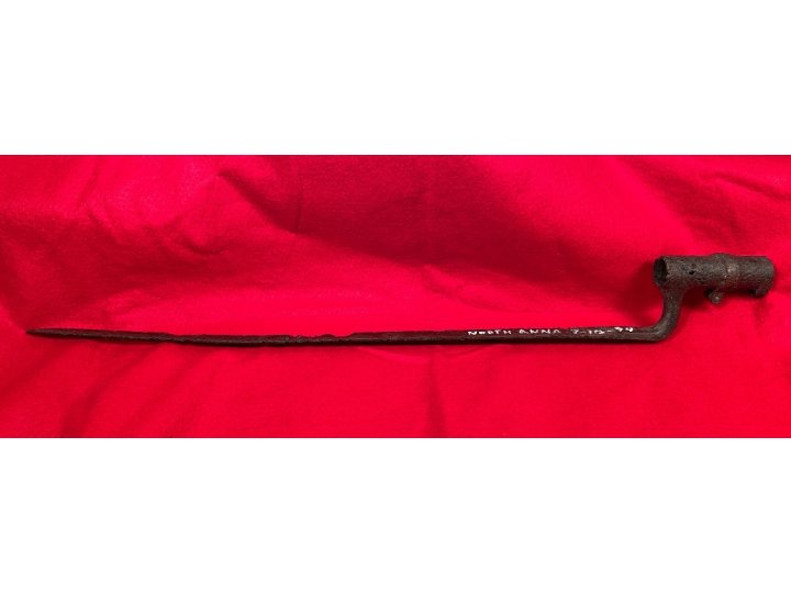 US Model 1855 Socket Bayonet - .58 Caliber