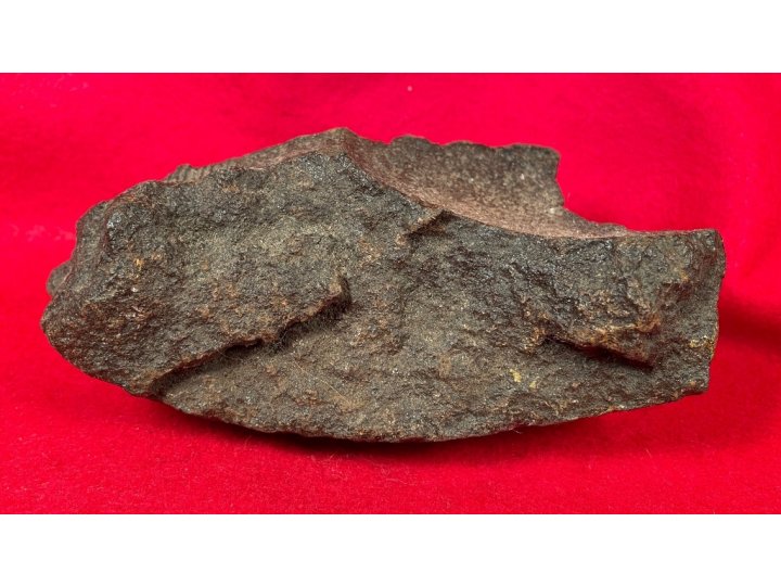 Heavy Artillery Conical Shell Nose Fragment Fuze Threads