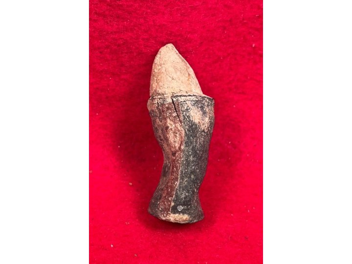 Smith Rubber Case Cartridge - Excavated
