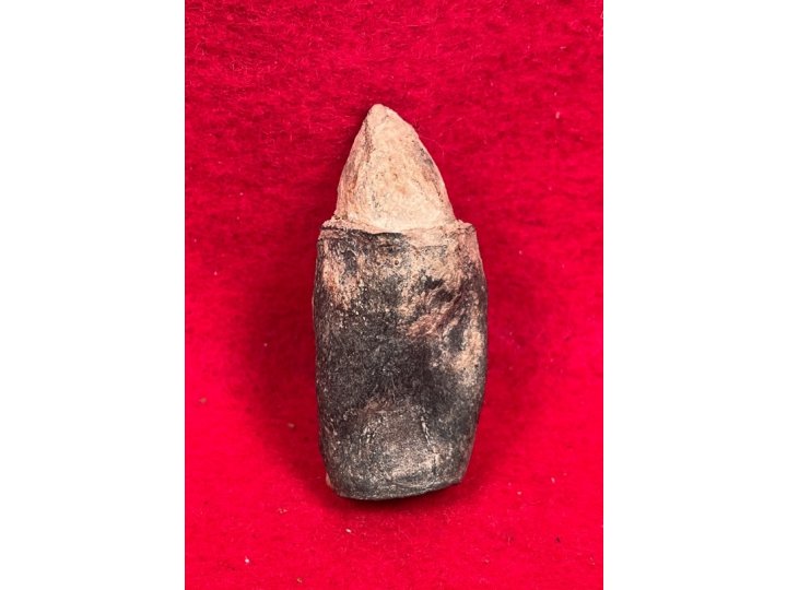 Smith Rubber Case Cartridge - Excavated