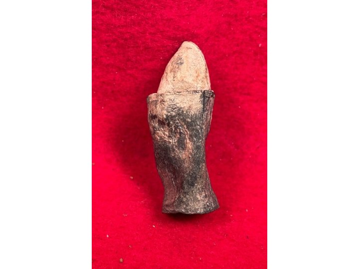 Smith Rubber Case Cartridge - Excavated