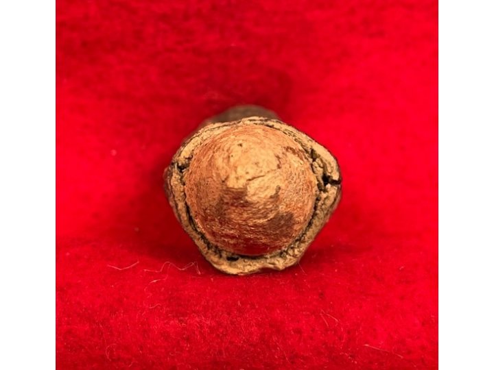 Smith Rubber Case Cartridge - Excavated