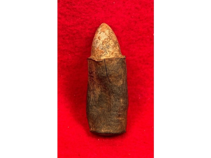 Smith Rubber Case Cartridge - Excavated