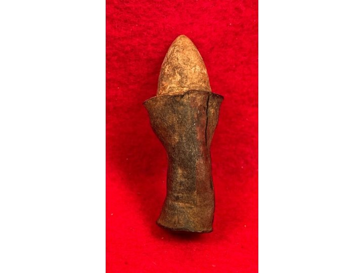 Smith Rubber Case Cartridge - Excavated