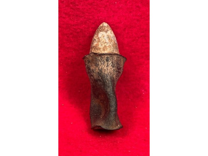 Smith Rubber Case Cartridge - Excavated