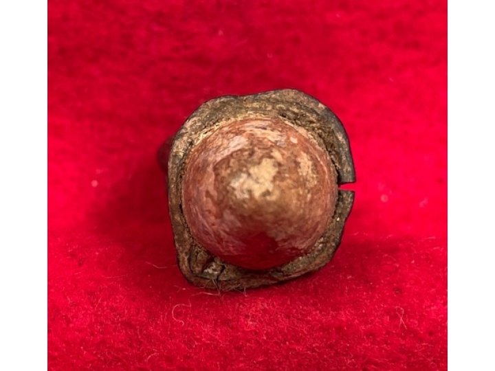 Smith Rubber Case Cartridge - Excavated