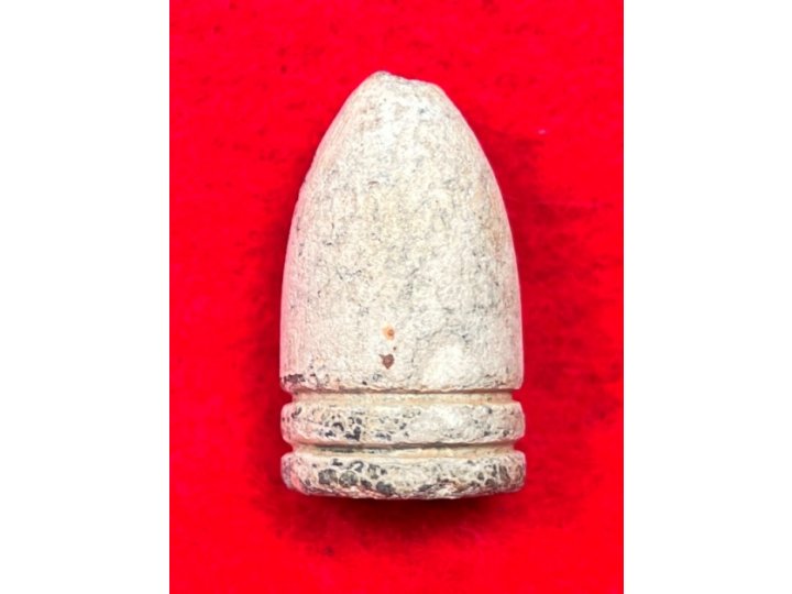 “Nashville Arsenal” 2-Ring .54 Caliber Mississippi Rifle Bullet aka "Suhl" Carbine