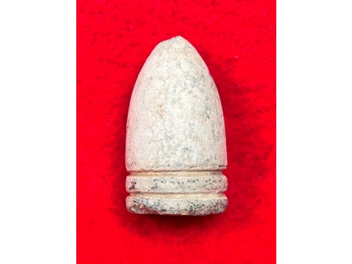 “Nashville Arsenal” 2-Ring .54 Caliber Mississippi Rifle Bullet aka "Suhl" Carbine