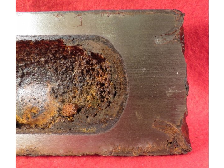 CS 2.9 inch Read Long Model Half Shell - Experimental Fuze Plug - Tredeger's Test Range 