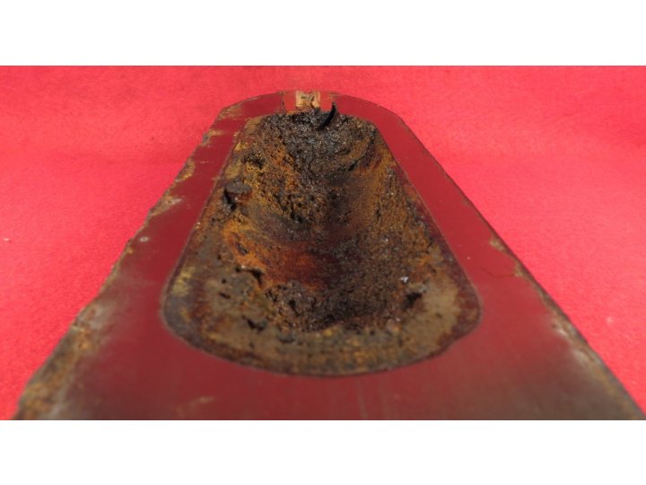 CS 2.9 inch Read Long Model Half Shell - Experimental Fuze Plug - Tredeger's Test Range 