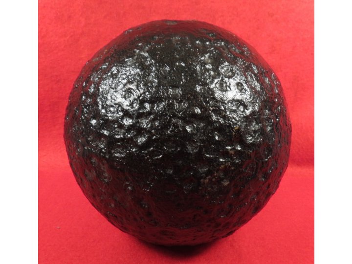 Confederate 24 Pounder Coehorn Mortar Shell +++ Peter George Collection +++