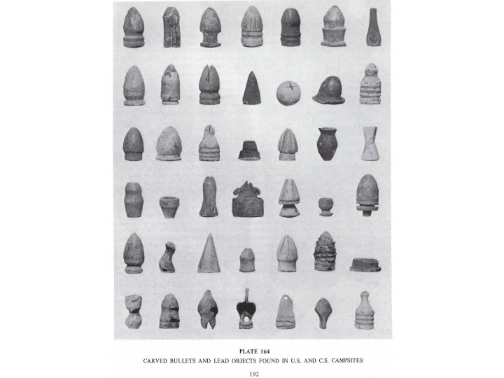 Carved Bullet - Octagonal Lined Tower