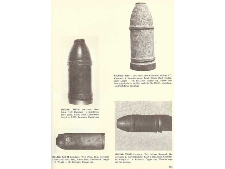 "Artillery and Ammunition of the Civil War" - by Warren Ripley 