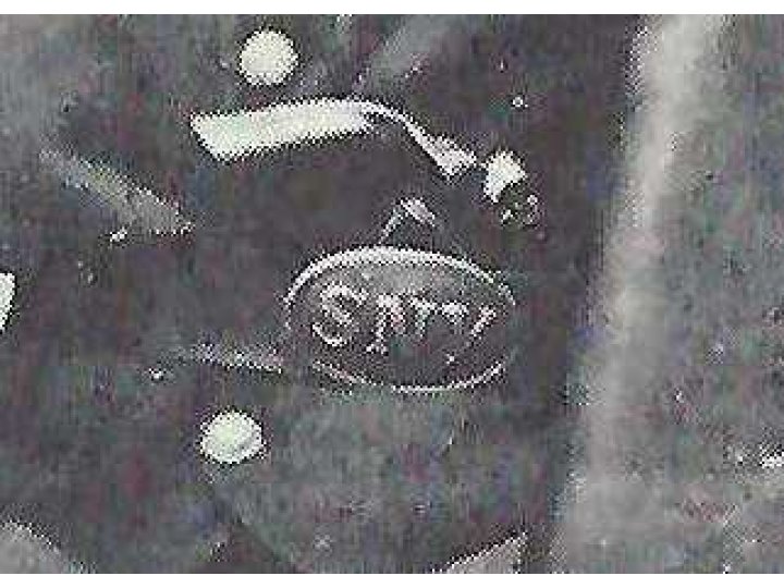 State of New York "SNY" Belt Buckle with Leather Patch Marked "J. I. PITTMAN"