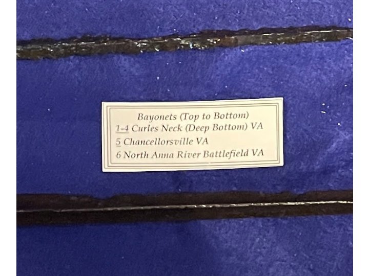 US Model 1855 Socket Bayonet - .58 Caliber