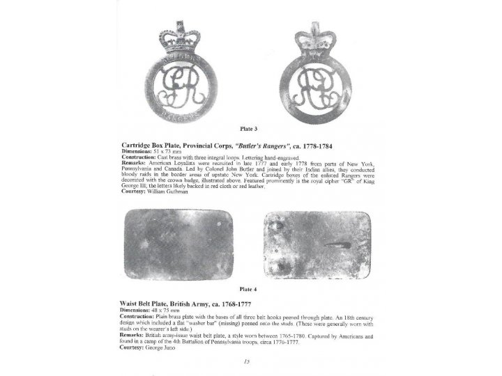 American Military Belt Plates - 1st Edition - Signed by Both Authors